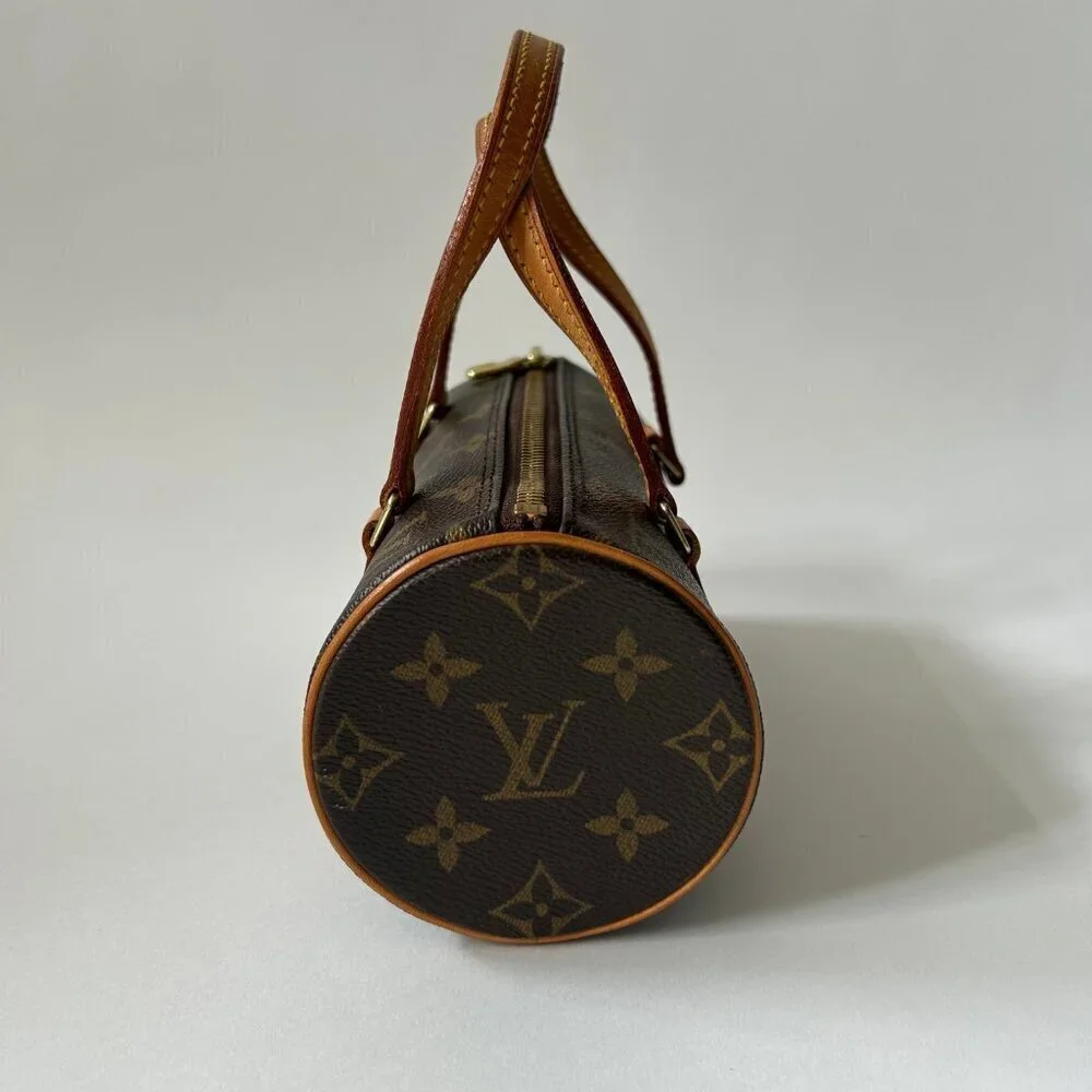 VINTAGE LOUIS VUITTON MONOGRAM PAPILLON 19